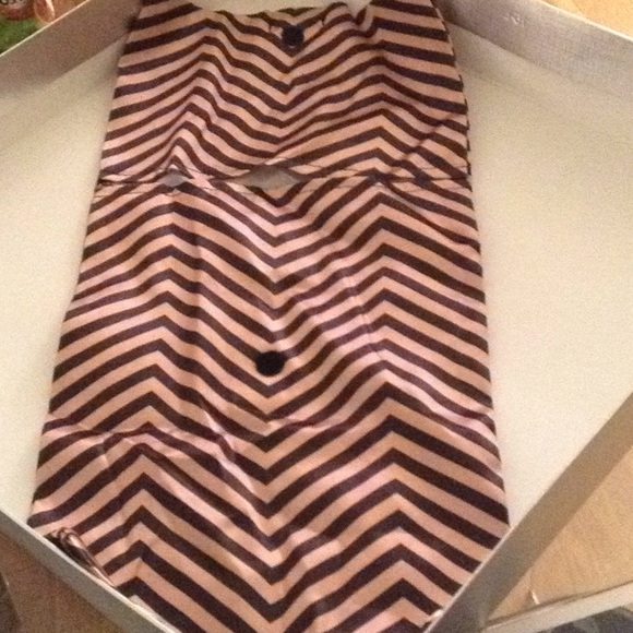 MAC silk like multi purpose bag Velcro closure - Picture 2 of 4